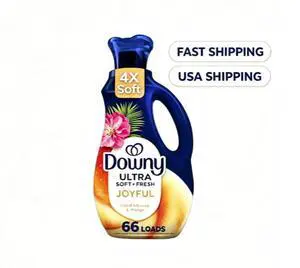 Island Hibiscus & Mango Scent Liquid Fabric Softener 44 fl oz 66 Loads, Downy Ultra SoftFresh Conditioner Island Hibiscus & Mango Scent Liquid Fabric Softener 44 fl oz 66 Loads, Downy Ultra SoftFresh Conditioner