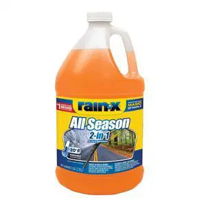 Rain-X 2-In-1 All-Season Washer Fluid -20F Rain-X 2-In-1 All-Season Washer Fluid -20F