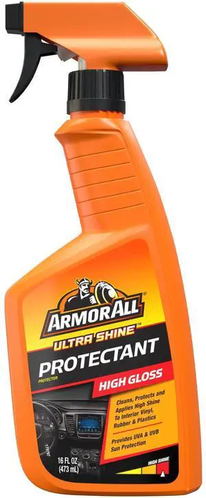 Armor All Ultra Shine Protectant Car Cleaning Spray, 16 fl oz Armor All Ultra Shine Protectant Car Cleaning Spray, 16 fl oz