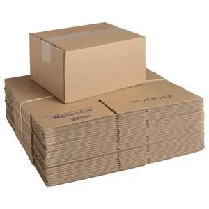 Pen+Gear Recycled Shipping Boxes, 11" x 7.5" x 5.5", 30 Count Pen+Gear Recycled Shipping Boxes, 11" x 7.5" x 5.5", 30 Count