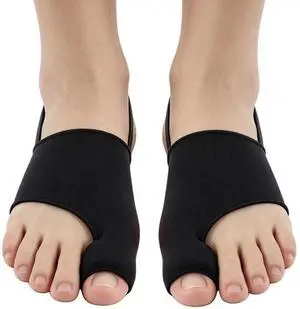 Bunion Corrector for Women & Men, Big Toe Straightener, Bunion Splint, Pads for Hallux Valgus Pain Relief, Comfortable & Breathable for Day/Night Bunion Corrector for Women & Men, Big Toe Straightener, Bunion Splint, Pads for Hallux Valgus Pain Relief, Comfortable & Breathable for Day/Night