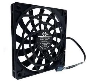 Mute 120mm 12cm PWM Cooling Fan Slim 12mm,New 120X120X12mm DC 12V 0.20A 1400RPM Computer PC Case Chassis Cooler Quiet Low Noise Mute 120mm 12cm PWM Cooling Fan Slim 12mm,New 120X120X12mm DC 12V 0.20A 1400RPM Computer PC Case Chassis Cooler Quiet Low Noise