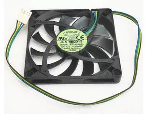 8CM 8010 Fan 4 Line R128010SU 0.35A Integrative Small Cabinet ITX Heat Dissipation 8CM 8010 Fan 4 Line R128010SU 0.35A Integrative Small Cabinet ITX Heat Dissipation