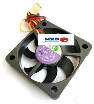 5cm N5010B1 5010 12v 1.6w 3wire cooling fan 5cm N5010B1 5010 12v 1.6w 3wire cooling fan