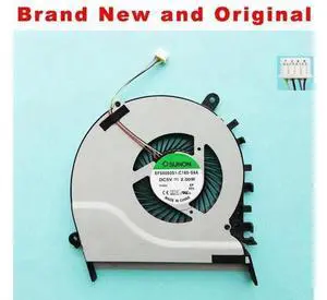 new original cpu fan for Asus Vivobook S551LB V551LB S551 V551 laptop CPU cooling fan cooler EF50060S1-C180-S9A new original cpu fan for Asus Vivobook S551LB V551LB S551 V551 laptop CPU cooling fan cooler EF50060S1-C180-S9A