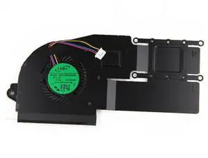 Cpu cooling fan for with Heatsink ASUS VivoBook S200 S200E X201E X202E Q200E X201EP Cpu cooling fan for with Heatsink ASUS VivoBook S200 S200E X201E X202E Q200E X201EP