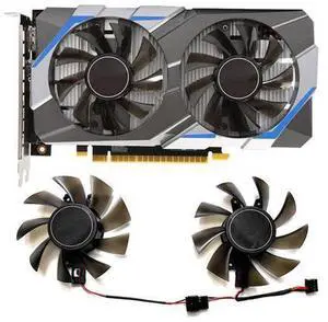 Cooling fan for Graphics Card sGalaxy GTX1050 1050ti Graphics Card Cooling fan for Graphics Card sGalaxy GTX1050 1050ti Graphics Card