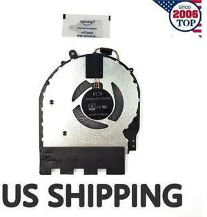 Cpu cooling fan for HP Pavilion X360 14-CD 14M-CD 14M-CD0001DX 14M-CD0003DX Cpu cooling fan for HP Pavilion X360 14-CD 14M-CD 14M-CD0001DX 14M-CD0003DX