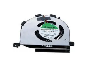 Cpu cooling fan for Dell Latitude E5450 06YYDG 6YY Cpu cooling fan for Dell Latitude E5450 06YYDG 6YY