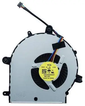 Cpu cooling fan for HP Probook 650 G3 Series 4 PIN Cpu cooling fan for HP Probook 650 G3 Series 4 PIN