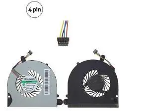Cpu cooling fan for HP EliteBook 8560P MF60120V1-C Cpu cooling fan for HP EliteBook 8560P MF60120V1-C