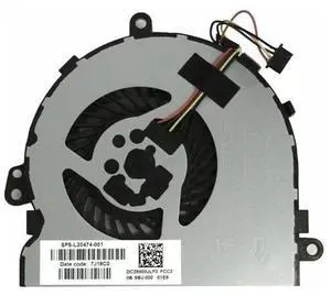 Cpu cooling fan for HP 250 G7 255 G7 256 G7Co Cpu cooling fan for HP 250 G7 255 G7 256 G7Co