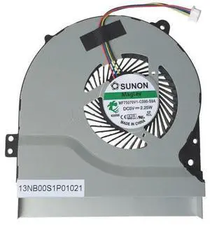 Cpu cooling fan for ASUS K550 K550CC K550L K46 K46 Cpu cooling fan for ASUS K550 K550CC K550L K46 K46