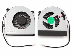 Cpu cooling fan for Clevo Turbox W150er W350 W350 Cpu cooling fan for Clevo Turbox W150er W350 W350