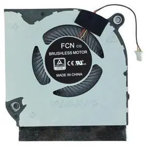 GPU cooling fan for Acer Nitro 5 AN515-55 AN517-52 N20C1 FML9 FMAQ DC5V DFS5K2230528 GPU cooling fan for Acer Nitro 5 AN515-55 AN517-52 N20C1 FML9 FMAQ DC5V DFS5K2230528