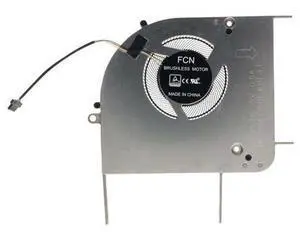 Cpu cooling fan for Asus ProArt StudioBook 17 H700 W700 W700G2T W700G3T Cpu cooling fan for Asus ProArt StudioBook 17 H700 W700 W700G2T W700G3T