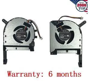 Gpu and Cpu cooling fan for Asus TUF Gaming FX505 FX505GE FX505GM FX505DT FX705 Gpu and Cpu cooling fan for Asus TUF Gaming FX505 FX505GE FX505GM FX505DT FX705