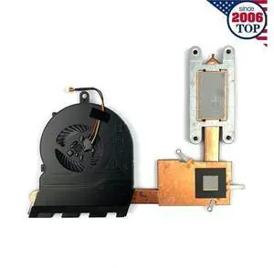Cpu cooling fan for with Heatsink Dell Inspiron 5565 5567 5767 0789DY 789DY Cpu cooling fan for with Heatsink Dell Inspiron 5565 5567 5767 0789DY 789DY