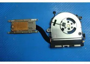 Cpu cooling fan for HP EliteBook 845 G7 14 inches with Heatsink m27459-001 Cpu cooling fan for HP EliteBook 845 G7 14 inches with Heatsink m27459-001