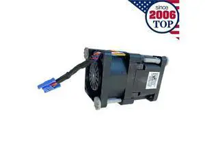 Cpu cooling fan for Dell PowerEdge R340 Server 050G83 50G83 US Stock Cpu cooling fan for Dell PowerEdge R340 Server 050G83 50G83 US Stock