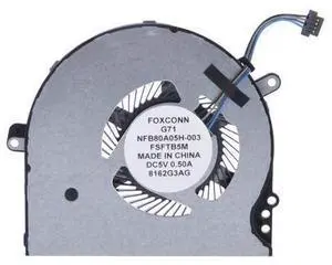 Cpu cooling fan for Laptop - HP 14s-bp041 14s-bp042 14s-bp043 14s-bp044 Cpu cooling fan for Laptop - HP 14s-bp041 14s-bp042 14s-bp043 14s-bp044