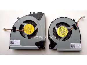 Cpu cooling fan for Dell Inspiron 15-7000 5577 5576 7557 7559 0RJX6N 04X5CY Lwith R Cpu cooling fan for Dell Inspiron 15-7000 5577 5576 7557 7559 0RJX6N 04X5CY Lwith R
