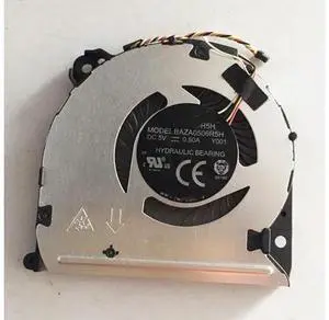 Cpu cooling fan for BAZA0506R5H Y001 DC 5V 0.5ASONY VJS132C11T VJS132C0411B Cpu cooling fan for BAZA0506R5H Y001 DC 5V 0.5ASONY VJS132C11T VJS132C0411B