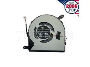 Cpu cooling fan for Dell Inspiron 17 7773 7778 7779 2-in-1 35WWH 035WWH Cpu cooling fan for Dell Inspiron 17 7773 7778 7779 2-in-1 35WWH 035WWH