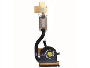 Cpu cooling fan for with Heatsink Dell Latitude E5570 P48F radiator 02TN2F Cpu cooling fan for with Heatsink Dell Latitude E5570 P48F radiator 02TN2F