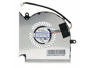 GPU cooling fan for MSI GE63VR MS-16P1 GE73VR MS- GPU cooling fan for MSI GE63VR MS-16P1 GE73VR MS-