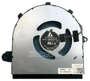 Cpu cooling fan for Dell Inspiron 17 7786 2-in-1 0GCN3G 023.100DI.0011 Cpu cooling fan for Dell Inspiron 17 7786 2-in-1 0GCN3G 023.100DI.0011
