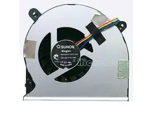 Cpu cooling fan for Asus M80 M80CJ MF90201V1-C010-S9A 4 wire DC12V radiator Cpu cooling fan for Asus M80 M80CJ MF90201V1-C010-S9A 4 wire DC12V radiator