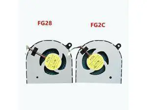 Gpu and Cpu cooling fan for Acer V Nitro VN7-591 VN7-591G 4 wire radiator Gpu and Cpu cooling fan for Acer V Nitro VN7-591 VN7-591G 4 wire radiator
