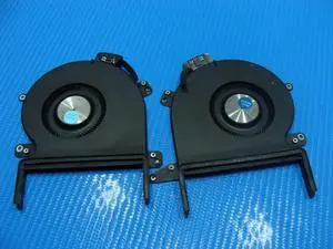 Cpu cooling fan for Pro A2485 16 inches 2021 MK1E3LL/A Left with Right s Cpu cooling fan for Pro A2485 16 inches 2021 MK1E3LL/A Left with Right s