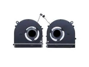 Gpu and Cpu cooling fan for Xiaomi 15.6 171501 171502 XMG1902 MX150 Gpu and Cpu cooling fan for Xiaomi 15.6 171501 171502 XMG1902 MX150