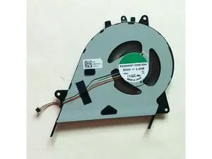 Cpu cooling fan for Asus VivoBook S14 S430 X430 S4300U S4300UA S4300UF Cpu cooling fan for Asus VivoBook S14 S430 X430 S4300U S4300UA S4300UF