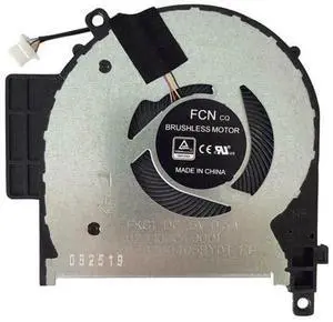 Cpu cooling fan for HP Envy x360 15-CP 15-CN T Cpu cooling fan for HP Envy x360 15-CP 15-CN T