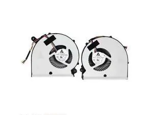 Gpu and Cpu cooling fan for RP64 P64 RP64W PR65 Aero14 Aero15 V8 X9 Y9 Gpu and Cpu cooling fan for RP64 P64 RP64W PR65 Aero14 Aero15 V8 X9 Y9