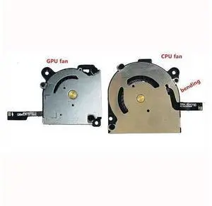 Gpu and Cpu cooling fan for Acer Aspire S7 S7-191 S7-391 S7-392 radiator 30mm 40mm Gpu and Cpu cooling fan for Acer Aspire S7 S7-191 S7-391 S7-392 radiator 30mm 40mm