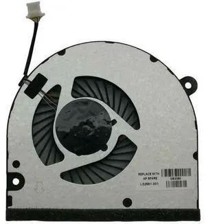 Cpu cooling fan for Thermal HP Envy 17-CE L52661-001 17M-CE0013DX TPN-W145 Cpu cooling fan for Thermal HP Envy 17-CE L52661-001 17M-CE0013DX TPN-W145