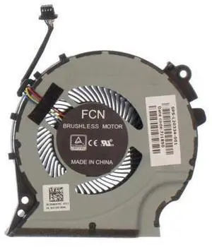 GPU cooling fan for left side vga HP Pavilion 15-CX GPU cooling fan for left side vga HP Pavilion 15-CX
