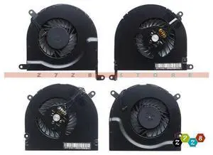 Cpu cooling fan for Pro 17 inches A1297 MC226 MC227 MC024 MC725 R+L Cpu cooling fan for Pro 17 inches A1297 MC226 MC227 MC024 MC725 R+L