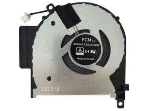 Cpu cooling fan for Laptop - HP 15-CR0087CL Cpu cooling fan for Laptop - HP 15-CR0087CL
