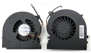 Cpu cooling fan for MSI GE72S 6QF MSI GE72S 6QD MS Cpu cooling fan for MSI GE72S 6QF MSI GE72S 6QD MS