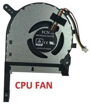 Cpu cooling fan for Asus TUF Gaming FX505 FX50 Cpu cooling fan for Asus TUF Gaming FX505 FX50