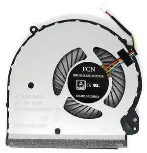 Cpu cooling fan for HP 17-Y001NV 17-Y002NV 17-Y003 Cpu cooling fan for HP 17-Y001NV 17-Y002NV 17-Y003