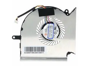 Cpu cooling fan for MSI GL75 Leopard 10SCSR PIN Cpu cooling fan for MSI GL75 Leopard 10SCSR PIN