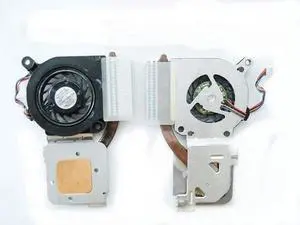 Cpu cooling fan for Toshiba Portege R500 Heat Goto Cpu cooling fan for Toshiba Portege R500 Heat Goto