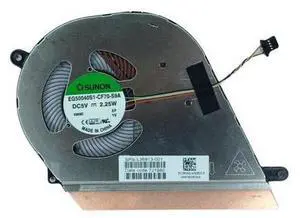 Cpu cooling fan for HP Chromebook x360 14-DA Cpu cooling fan for HP Chromebook x360 14-DA