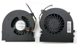 Cpu cooling fan for MSI Gt72 Series MSI GT72 2QD M Cpu cooling fan for MSI Gt72 Series MSI GT72 2QD M